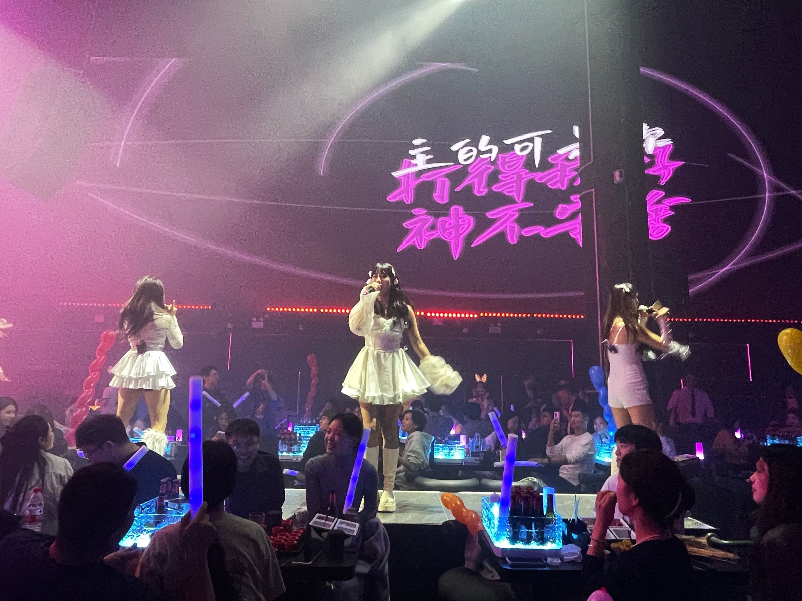 玉林商务ktv最佳商务ktv攻略指南-兴业县ktv预订